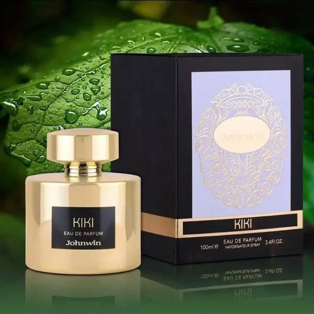 خرید اینترنتی عطر ادکلن تیزیانا ترنزی کیرکه جانوین کی کی (Johnwin Kirke Tiziana Terenzi) - 100 میل - اورجینال شرکت