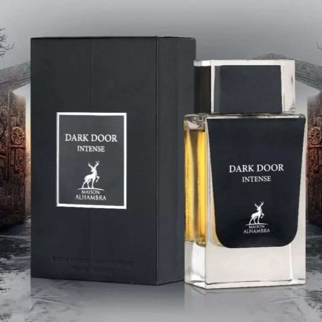 خرید آنلاین عطر ادکلن مردانه دیور هوم اینتنس الحمبرا (Maison Alhambra Dior Homme Intense) - ماندگاری بالا