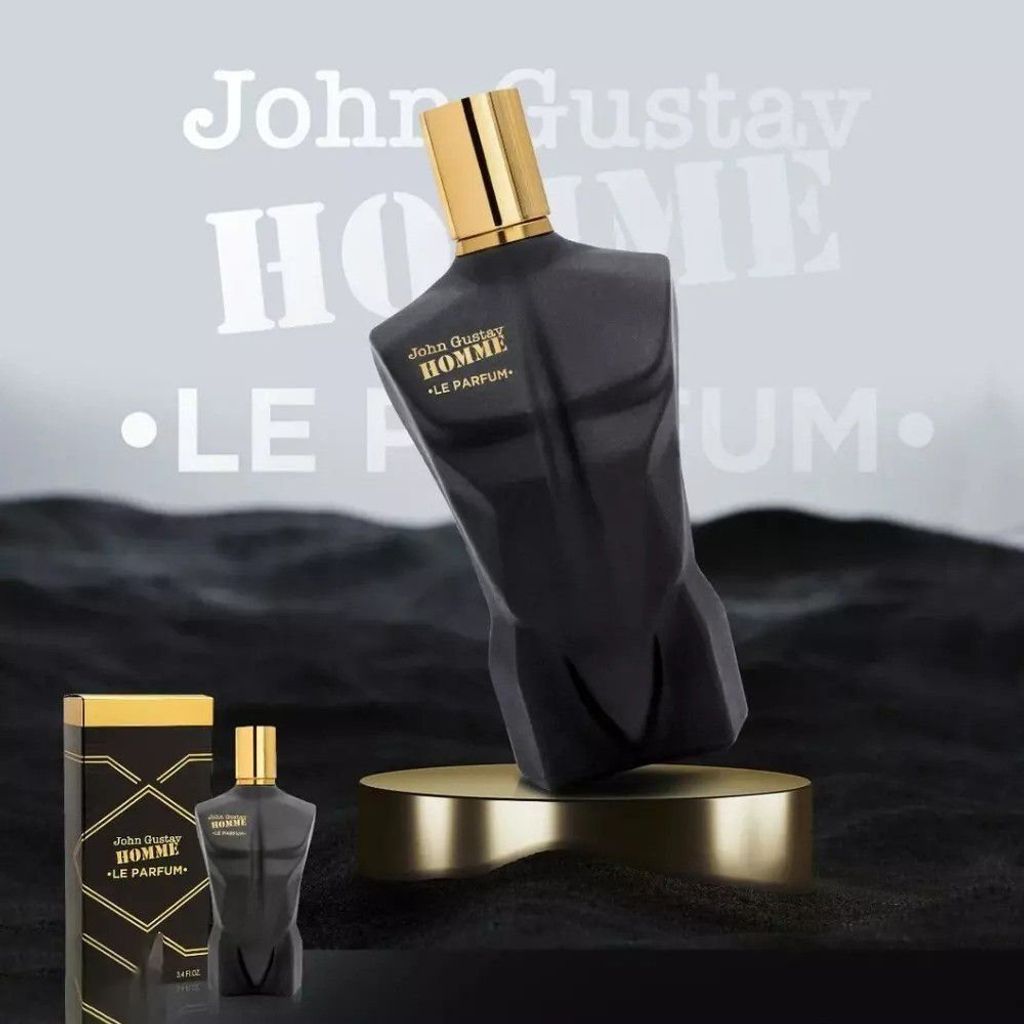فروش اینترنتی عطر ادکلن مردانه ژان پل گوتیه له میل له پرفیوم فراگرنس ورد - 100 میل