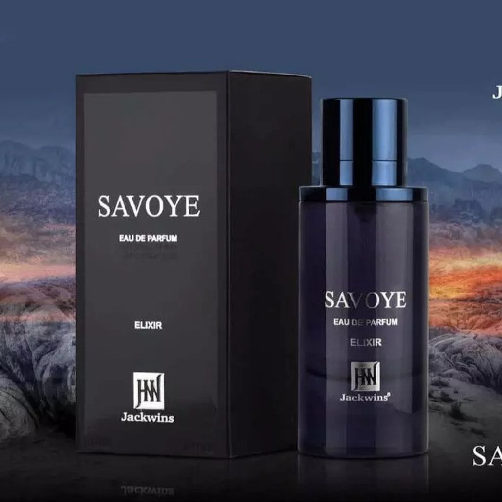 خرید اینترنتی عطر ادکلن مردانه دیور ساووی الکسیر جانوین -جکوینز (Jackwins Dior Savoye Elixir) -رایحه دیور ساواج