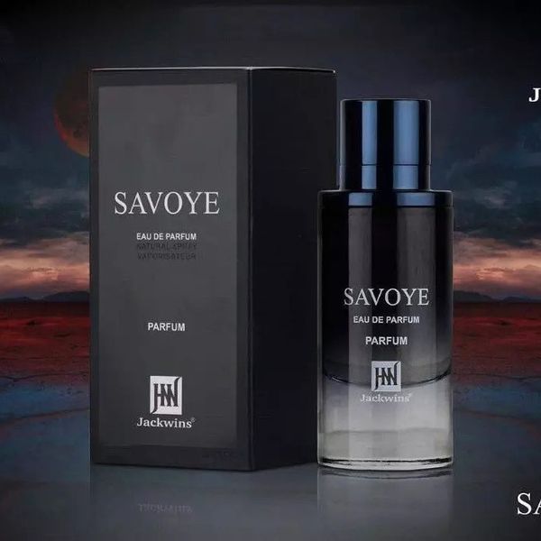 عطر ادکلن مردانه دیور ساواج پارفویوم جانوین جکوینز (Johnwin - Jackwins Dior Suave Parfum)