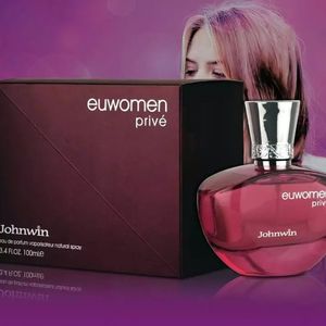 عطر ادکلن زنانه سی کی ایفوریا جانوین ایو وومن پرایو (Calvin Klein Euphoria)