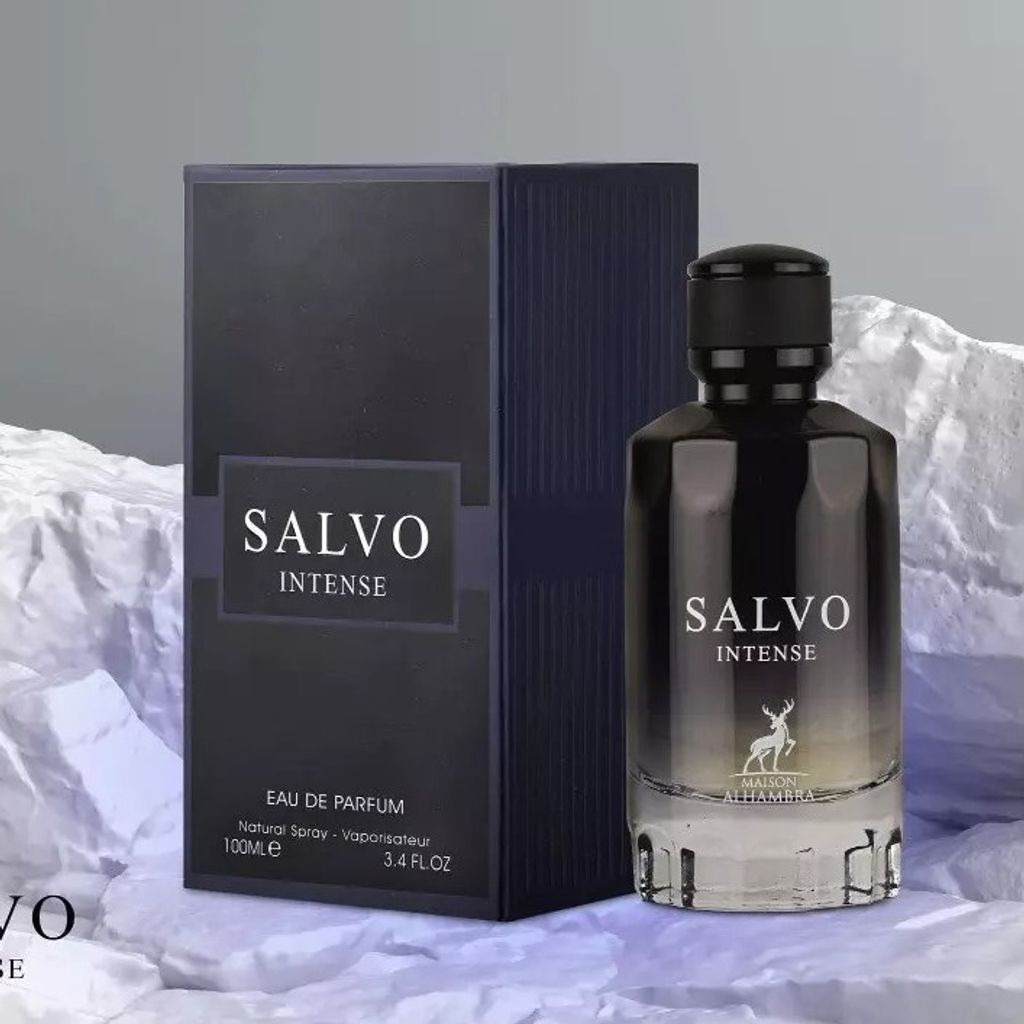 فروش اینترنتی عطر ادکلن مردانه دیور ساواج اینتنس الحمبرا (Alhambra Dior Sauvage) - 100 میل شرکتی-رایحه دیور ساواج