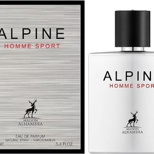 ادکلن ALPINE HOMME SPORT ALHAMBRA ادکلن آلور هوم اسپرت الحمبرا