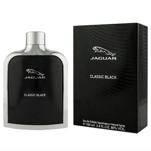 ادکلن JAGUAR CLASSIC BLACK ادکلن جگوار مشکی اصل