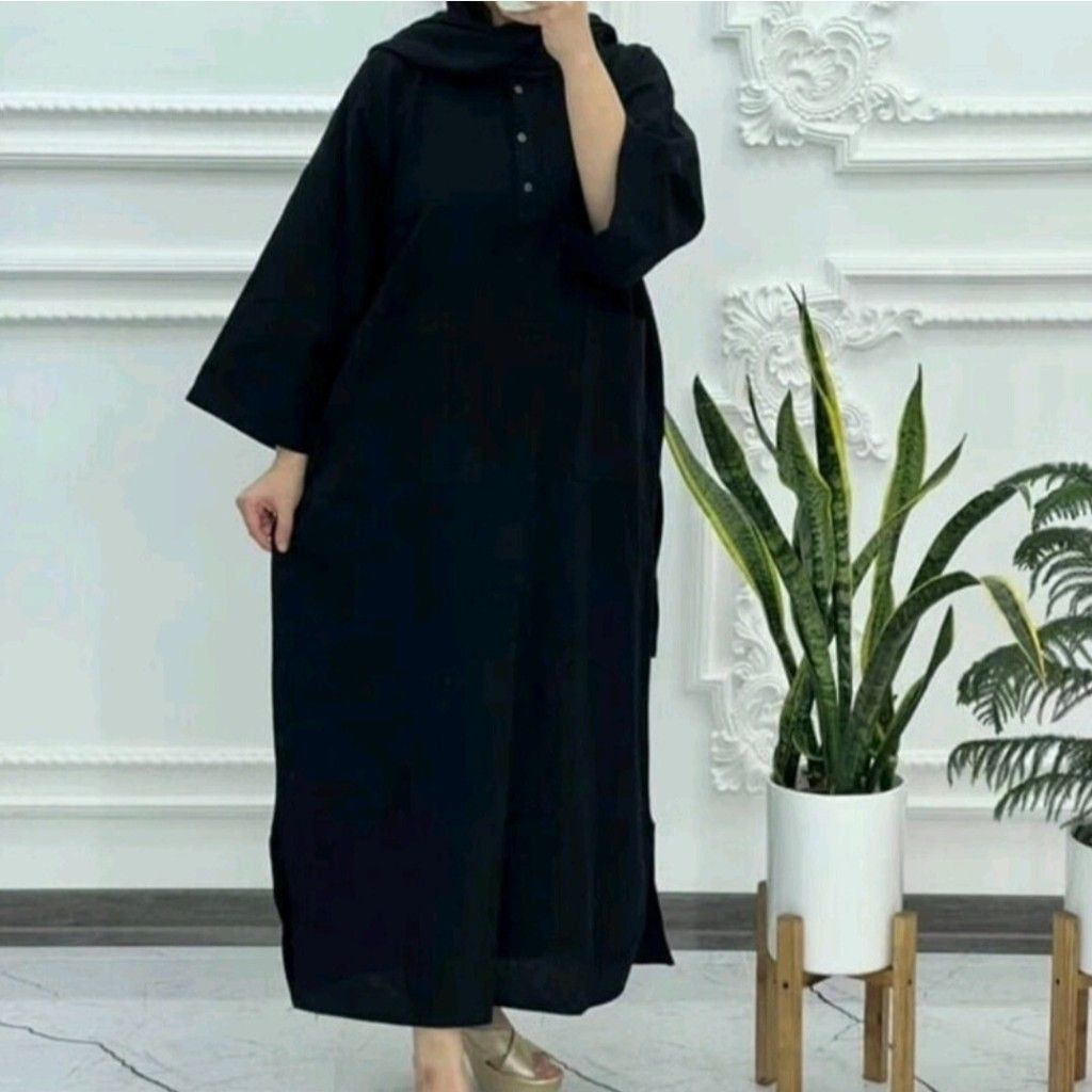 فروش اینترنتی مانتو زنانه لنین کفتان کتان نخ دخترانه فری سایز