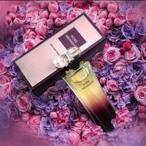 عطر ادکلن زنانه لانکوم ترزور میدنایت رز فراگرنس ورد رز میدنایت (Fragrance World Midnight Rose) - کیفیت عالی