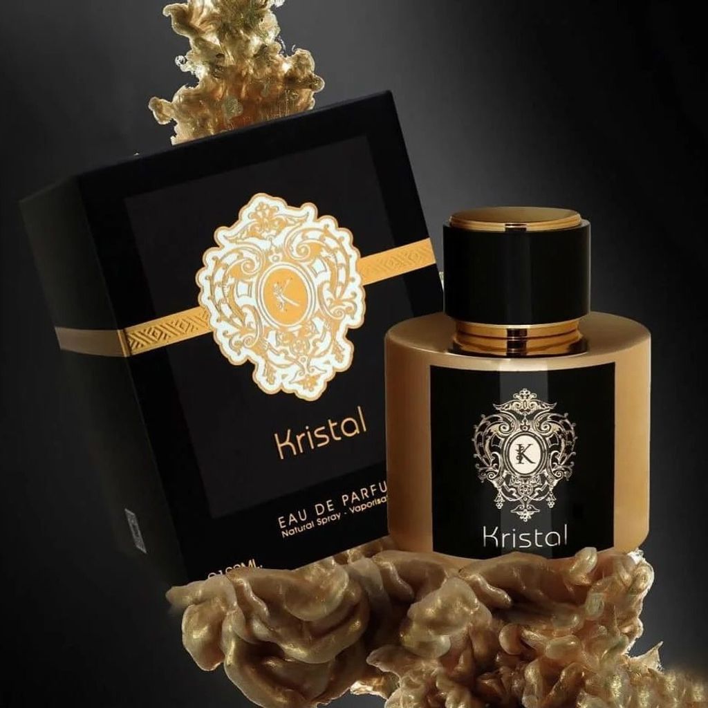 خرید اینترنتی عطر زنانه مردانه تیزیانا ترنزی کیرکه فراگرنس ورد کریستال (Fragrance World Kirke Tiziana Terenzi)