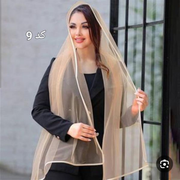 شال توری دور نوار