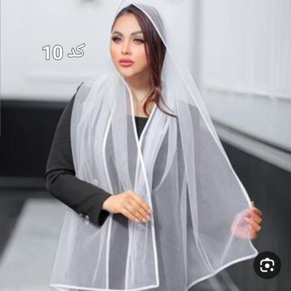 شال توری دور نوار