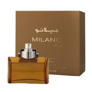 خرید اینترنتی ادکلن طلایی زنانه میلانو 100mL