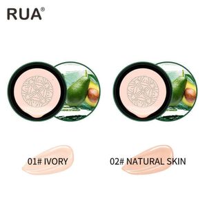 خرید آنلاین کوشن صورت آووکادو روآ وزن 15 گرم RUA AIR CUSHION CREAM