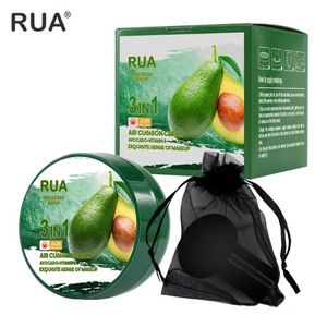 فروش اینترنتی کوشن صورت آووکادو روآ وزن 15 گرم RUA AIR CUSHION CREAM