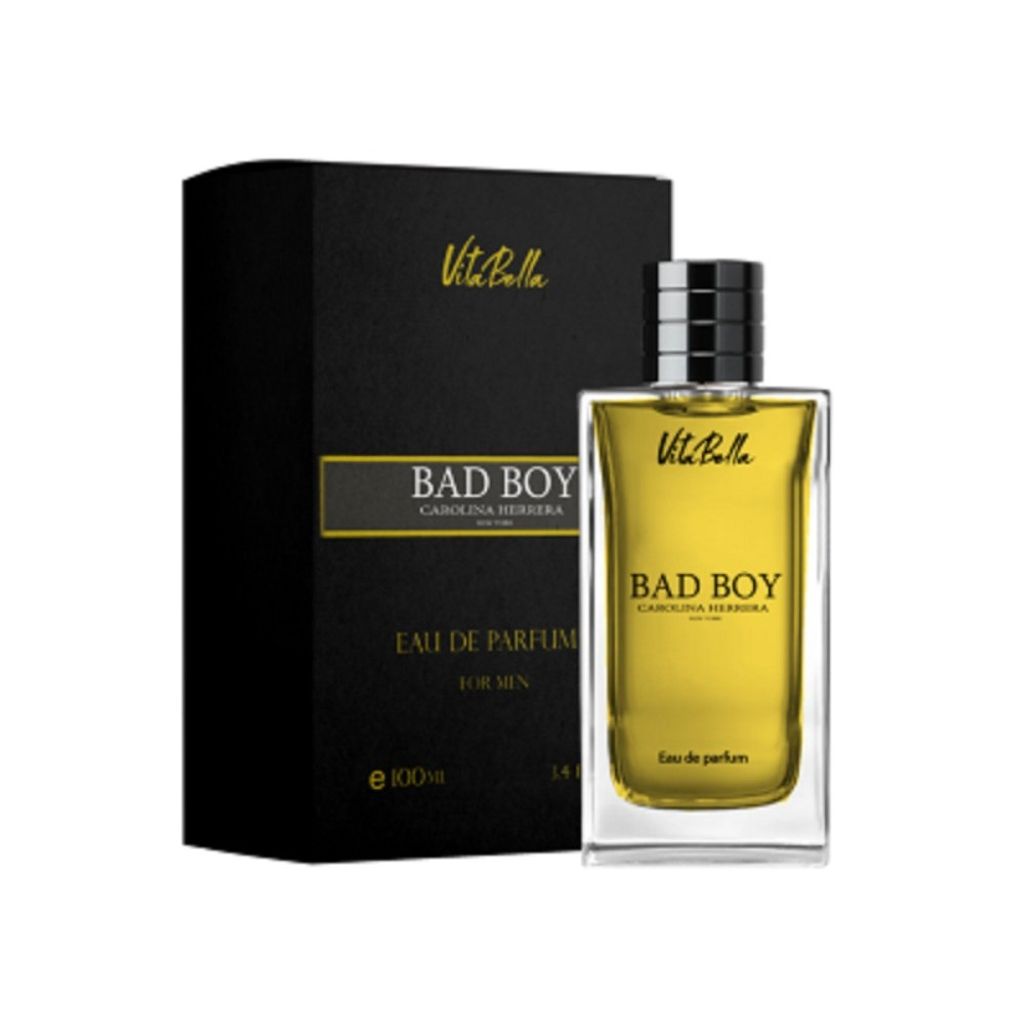 خرید آنلاین ادوپرفیوم مردانه ویتابلا 100 میل با رایحه BAD BOY