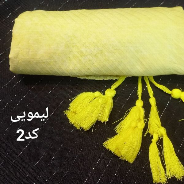 شال پلیسه ای طرح سنگشور