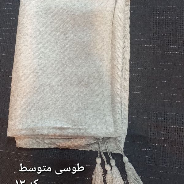 شال پلیسه ای طرح سنگشور