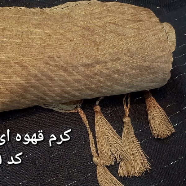 شال پلیسه ای طرح سنگشور