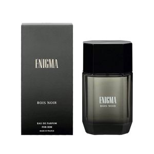 خرید آنلاین ادکلن ENIGMA BOIS NOIR انیگما بویس نویر طوسی رایحه خنک