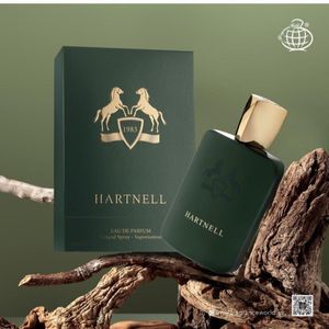 ادکلن HARTNELL FRAGRANCE هارتنل فرگرانس مشابه مارلی هالتان