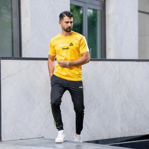 فروش اینترنتی ست تیشرت شلوار Reebok مردانه مدل crossfit