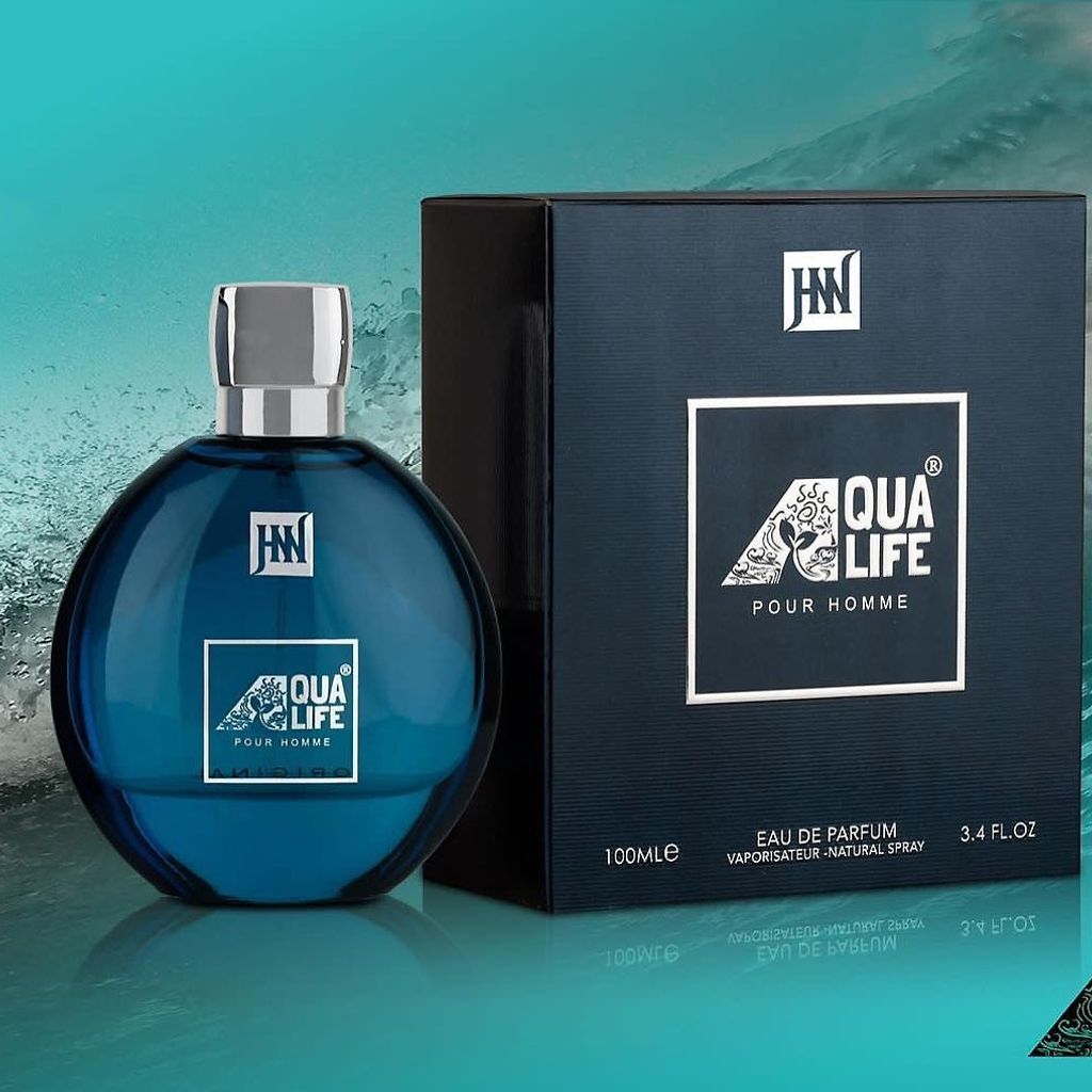 فروش اینترنتی عطر ادکلن مردانه بولگاری آکوا جانوین آکوا لایف - کیفیت عالی - خنک مخصوص تابستان - پخش بو و ماندگاری عالی