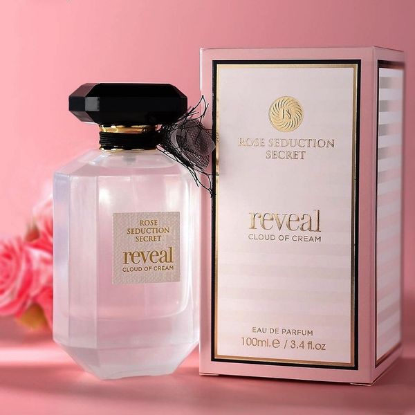 عطر ادکلن جدید زنانه ویکتوریا سکرت تیس کرم کلاود فراگرنس ورد - برای اولین بار در ایران - پخش انحصاری - کیفیت بسیار عالی