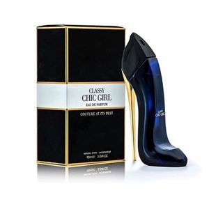 خرید آنلاین عطر ادکلن زنانه کارولینا هررا گود گرل فراگرنس ورد  (Fragrance World Carolina Herrera Good Girl) - کیفیت عالی - اورجینال