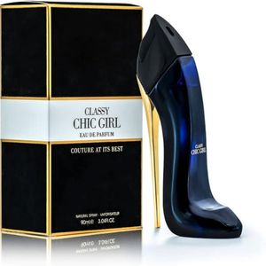 خرید آنلاین عطر ادکلن زنانه کارولینا هررا گود گرل فراگرنس ورد  (Fragrance World Carolina Herrera Good Girl) - کیفیت عالی - اورجینال