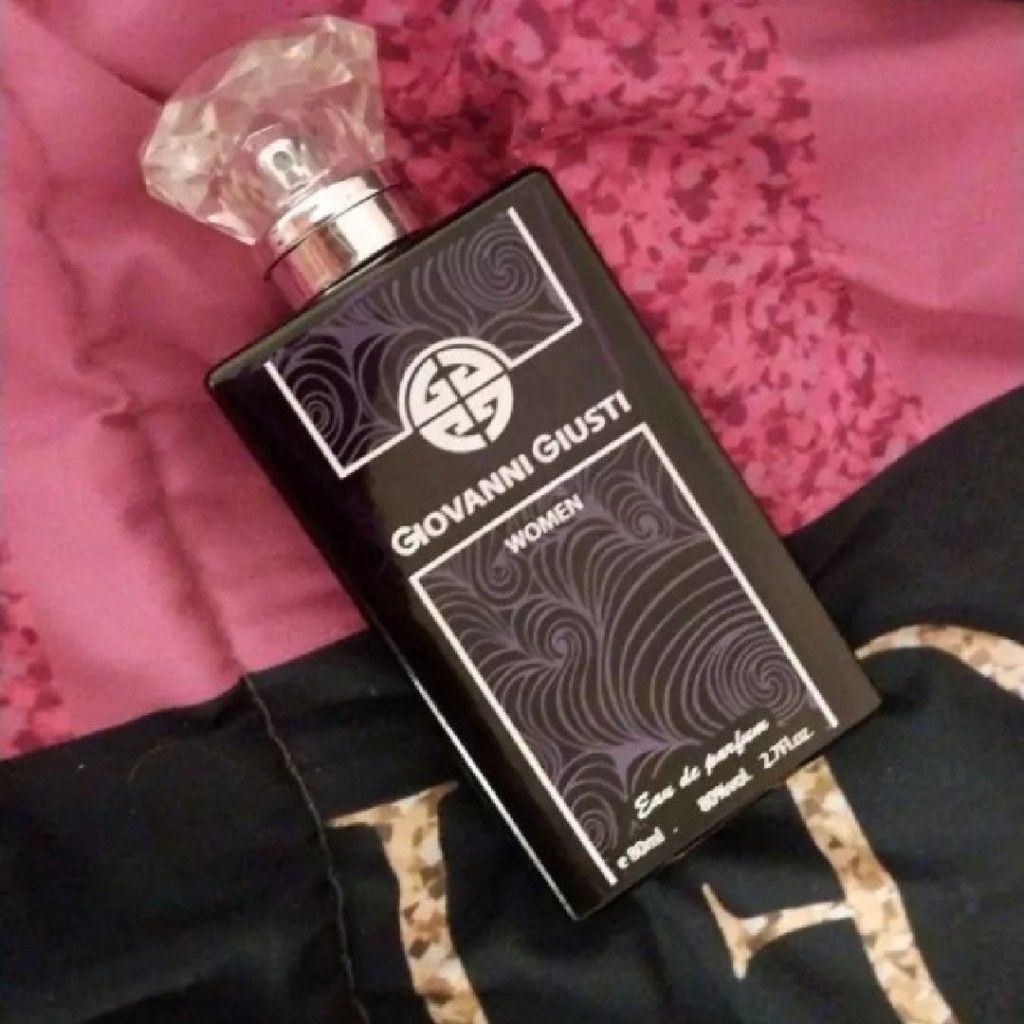 فروش اینترنتی ادکلن GIOVANNI GIUSTI WOMEN ادکلن جیووانی جاستی زنانه اصل