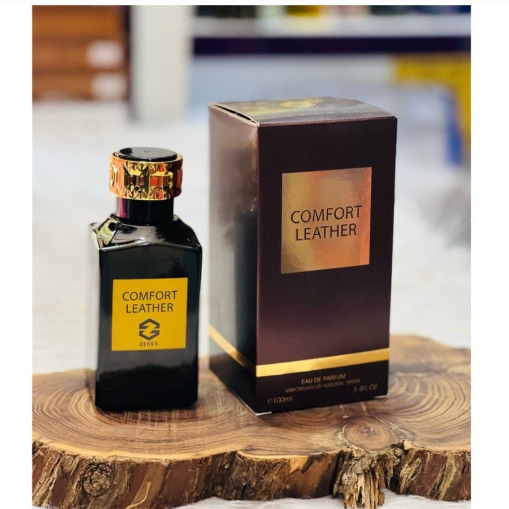خرید آنلاین ادکلن COMFORT LEATHER ZENEX زنکس تامفورد توسکان لدر