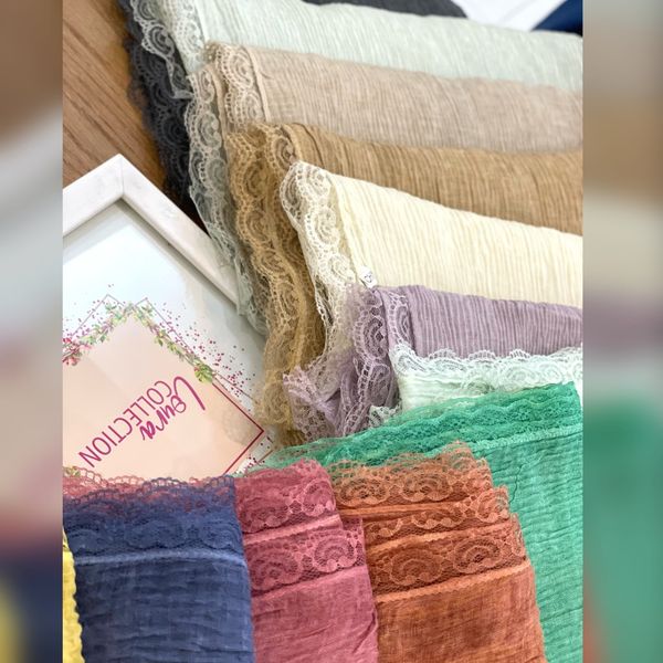شال دور گیپور برشکا وارداتی
