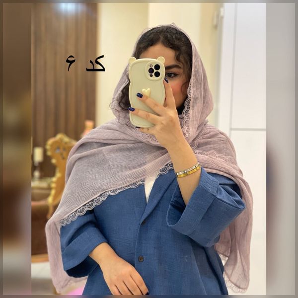 شال دور گیپور برشکا وارداتی