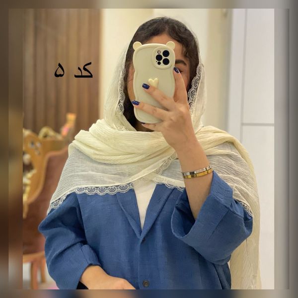 شال دور گیپور برشکا وارداتی