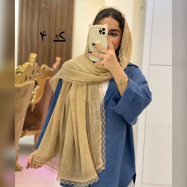 شال دور گیپور برشکا وارداتی