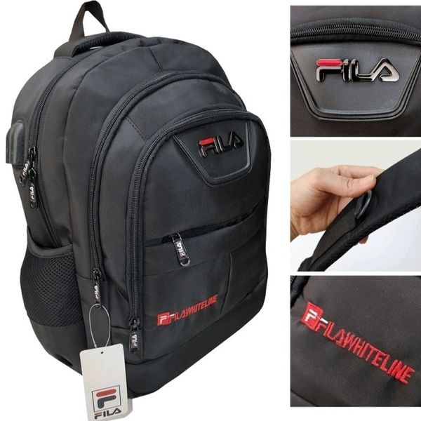 کیف مدرسه دبیرستان دانشگاه برند Fila