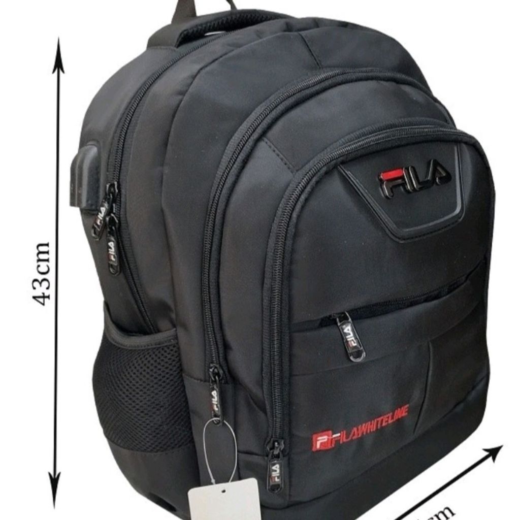 فروش اینترنتی کیف مدرسه دبیرستان دانشگاه برند Fila