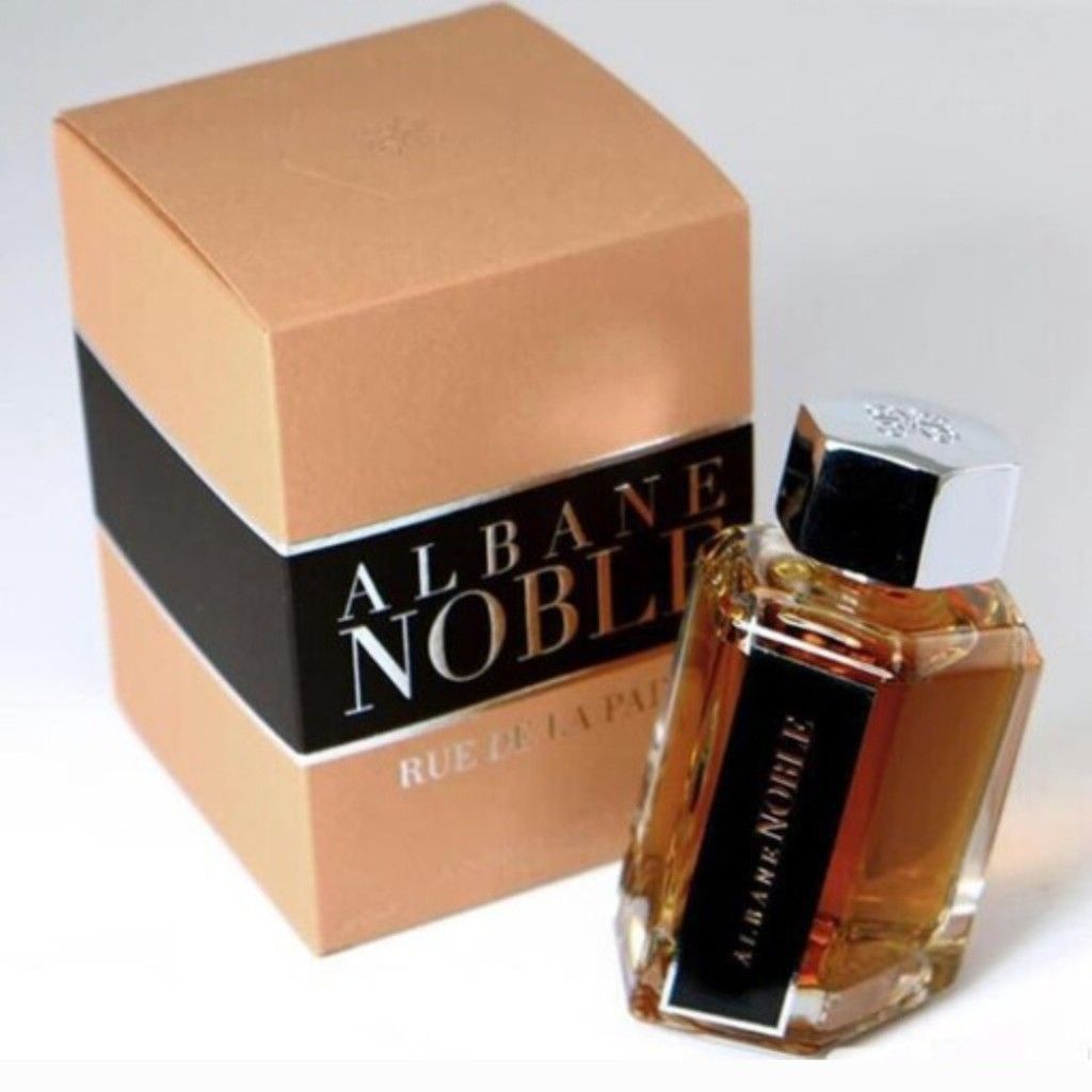 خرید اینترنتی ادکلن آلبان نوبل رو دلا پیکس ریان تردیشن RUE DE LA PAIX ALBANE NOBLE