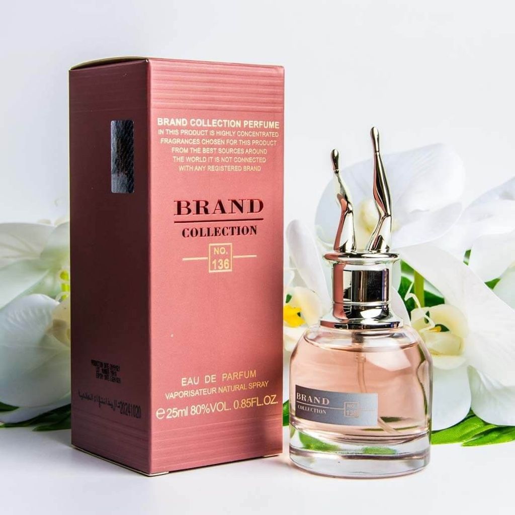 فروش اینترنتی عطر ادکلن زنانه ژان پل گوتیه اسکندل برند کالکشن  (Jean Paul Gaultier Scandal) - کیفیت عالی - اورجینال