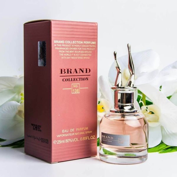 عطر ادکلن زنانه ژان پل گوتیه اسکندل برند کالکشن  (Jean Paul Gaultier Scandal) - کیفیت عالی - اورجینال