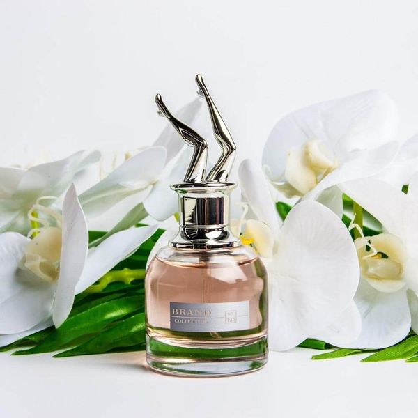 عطر ادکلن زنانه ژان پل گوتیه اسکندل برند کالکشن  (Jean Paul Gaultier Scandal) - کیفیت عالی - اورجینال