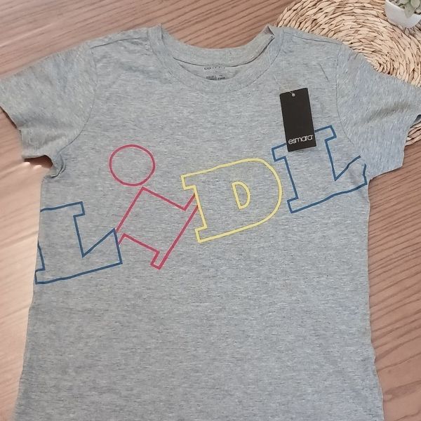 تیشرت زنانه esmara مدل LIDL