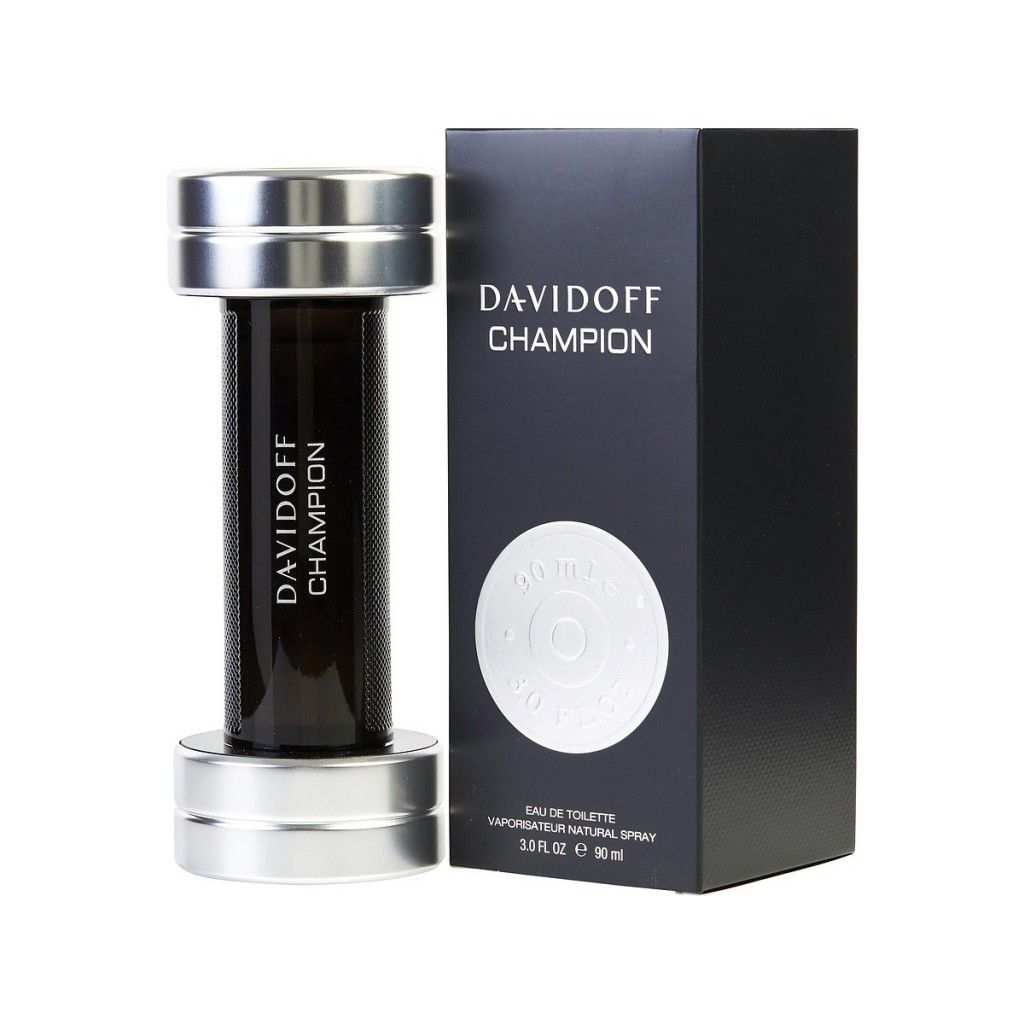 فروش اینترنتی ادکلن DAVIDOFF CHAMPION دیویدف چمپیون اصل مردانه 90 میل