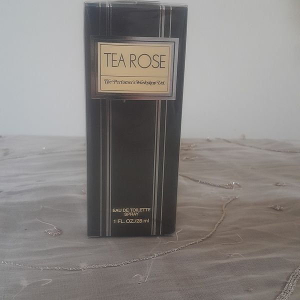 ادکلن تیرز تی رز اصل  TEA ROSE با تضمین اصالت و کیفیت