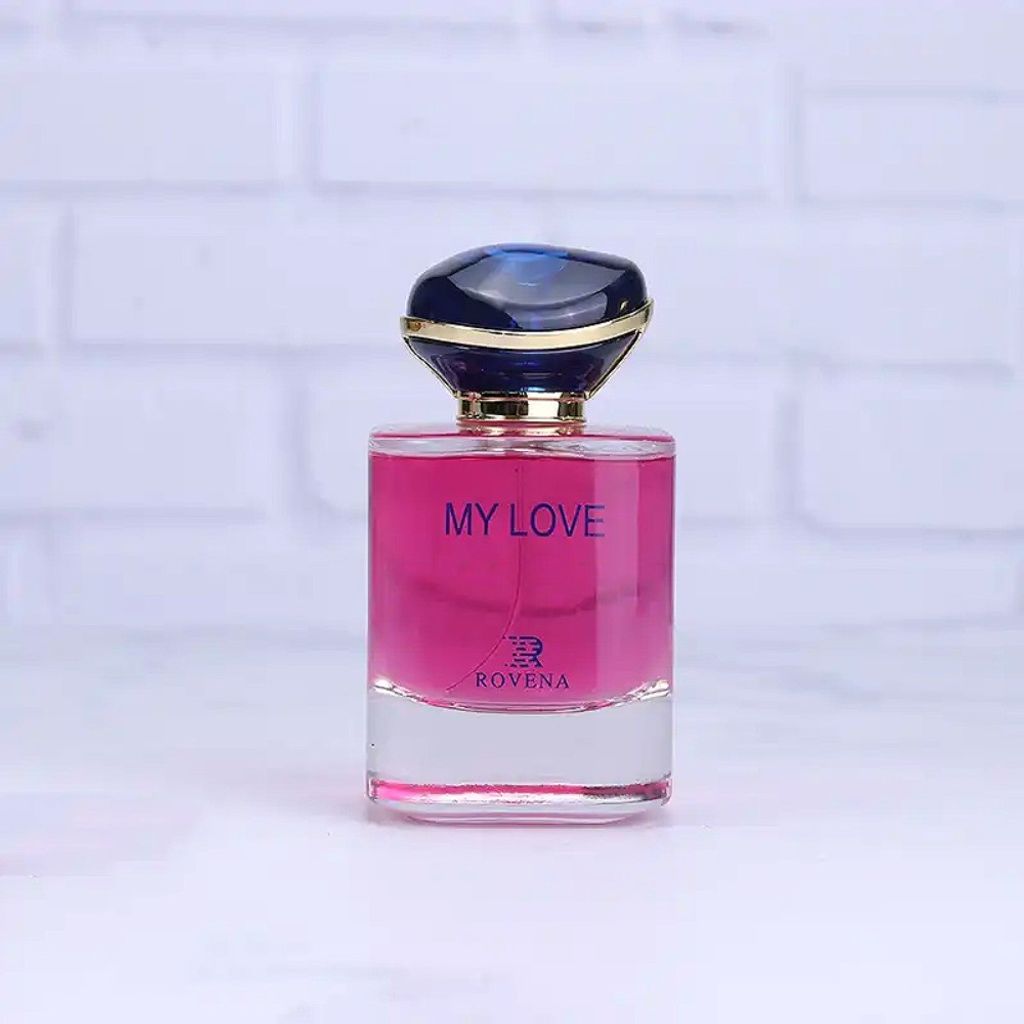 فروش اینترنتی عطر ادکلن زنانه جورجیو آرمانی مای وی روونا - ماندگاری و پخش بو عالی - اورجینال - عطر پرفروش - هولوگرام اصلی