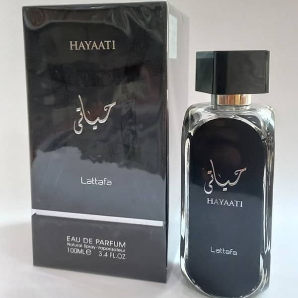 ادکلن HAYAATI LATTAFA ادکلن حیاتی لطافه اصل