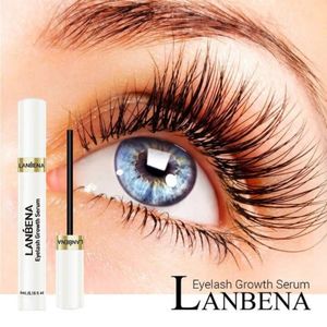 خرید اینترنتی سرم تقویت کننده مژه و ابرو لانبنا (لنبنا) Lanbena