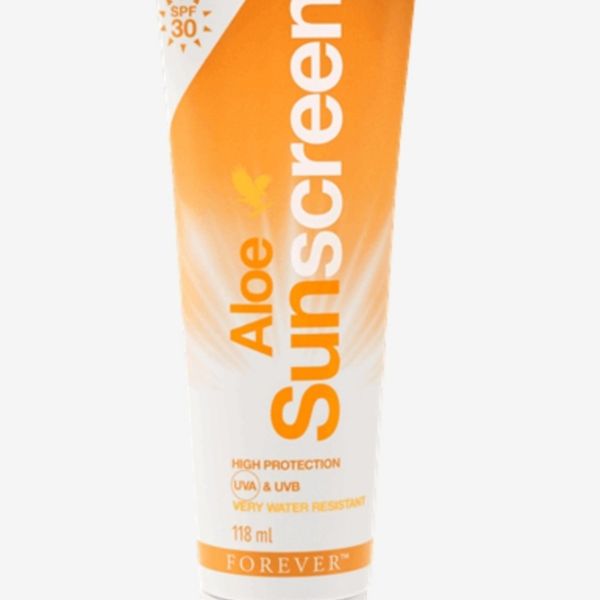 ضد آفتاب آلویه ورا جدید فوراور (ضد لک و آبرسان) | Aloe Sunscreen new