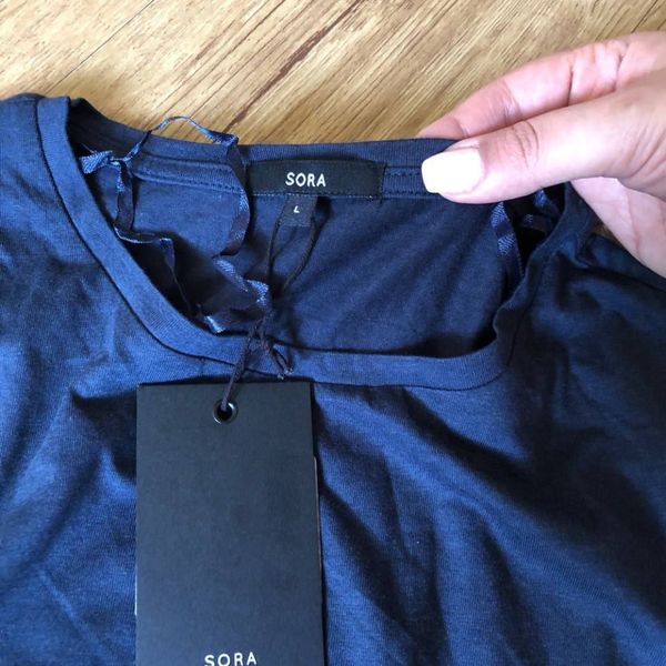 تیشرت اسپرت Unisex اورجینال از برند SORA