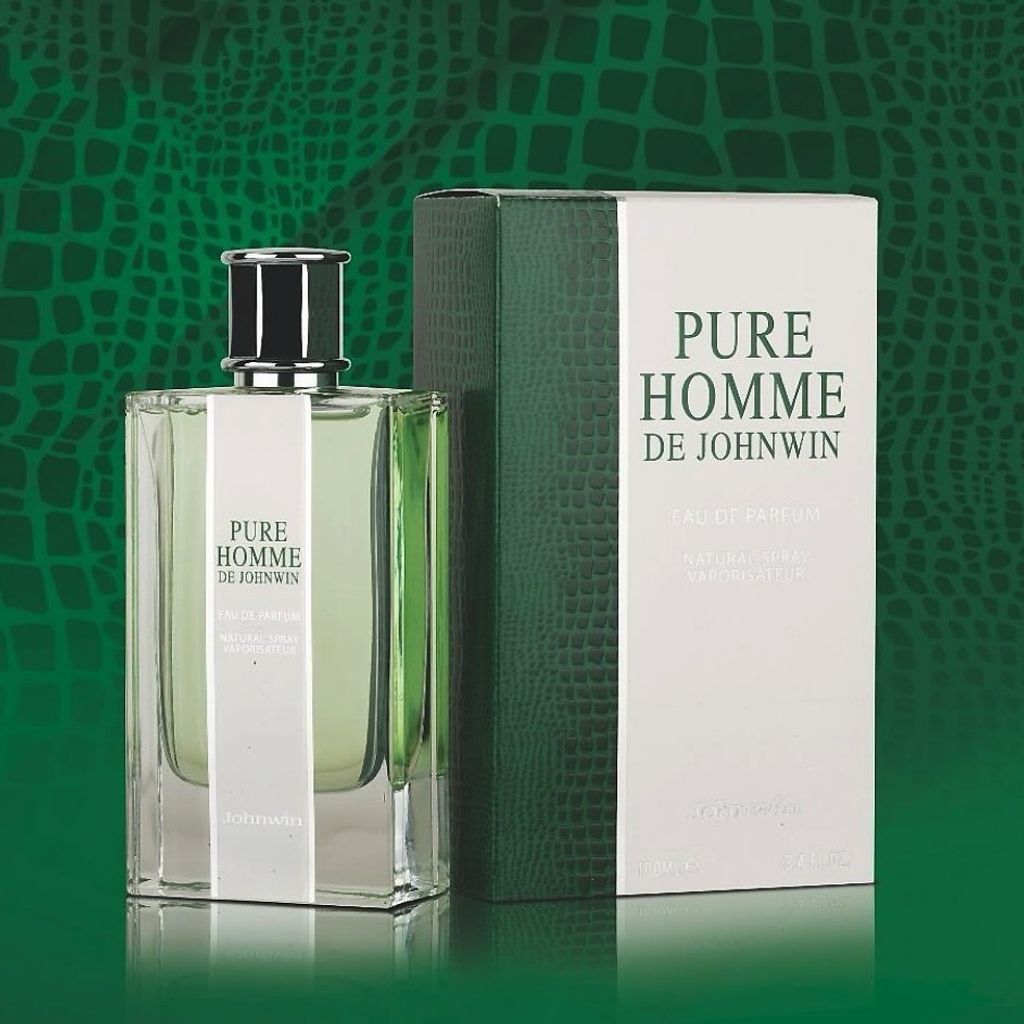 خرید آنلاین عطر ادکلن مردانه پور هوم کارون پوران هوم عطر شاه جانوین جکوینز - بسیار با کیفیت - اورجینال