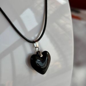 خرید اینترنتی گردنبند قلب کد 134